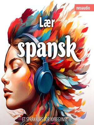 cover image of Språkkurs for nybegynnere, Lær spansk (Uforkortet)